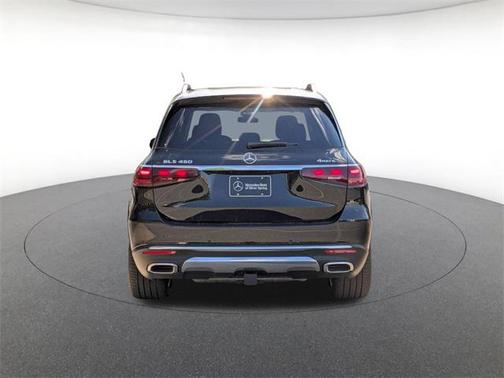 2026 Mercedes-Benz GLS 450 4MATIC