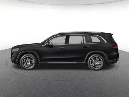 2026 Mercedes-Benz GLS 450 4MATIC