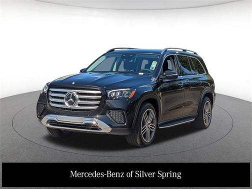 2026 Mercedes-Benz GLS 450 4MATIC