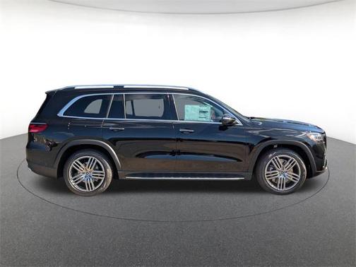 2026 Mercedes-Benz GLS 450 4MATIC