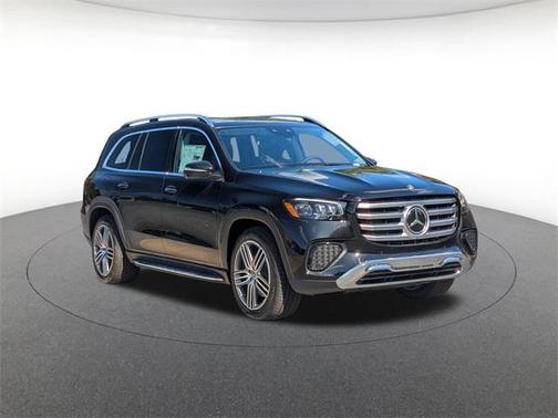 2026 Mercedes-Benz GLS 450 4MATIC