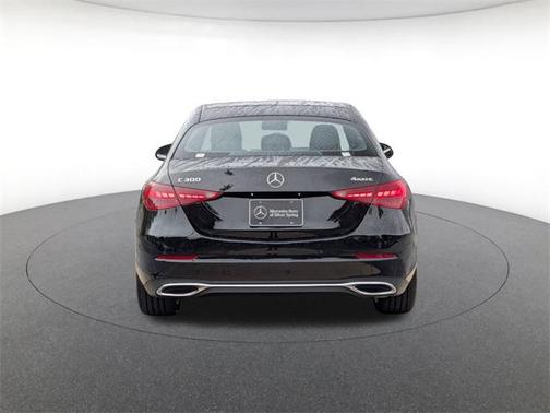 2025 Mercedes-Benz C-Class C 300 4MATIC