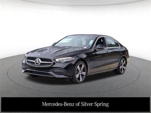2025 Mercedes-Benz C-Class C 300 4MATIC
