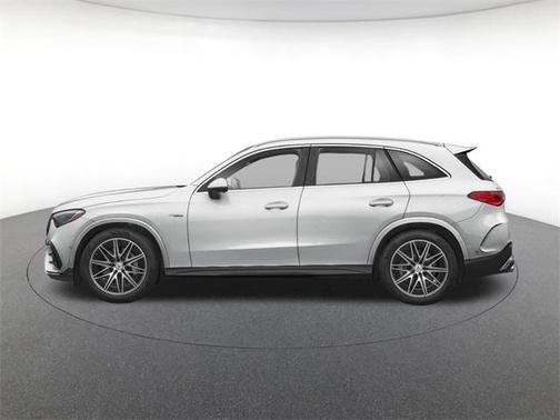 2026 Mercedes-Benz AMG GLC 43 4MATIC
