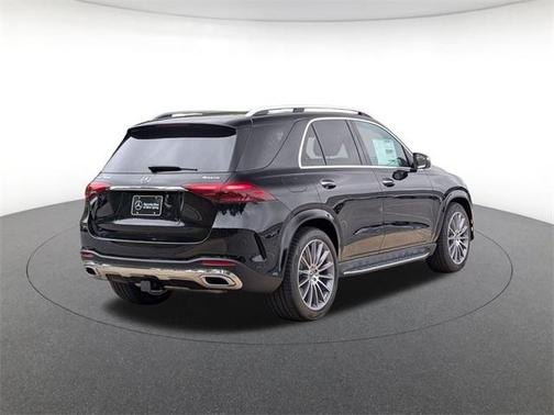 2026 Mercedes-Benz GLE 450 4MATIC