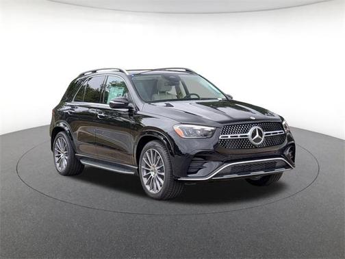 2026 Mercedes-Benz GLE 450 4MATIC