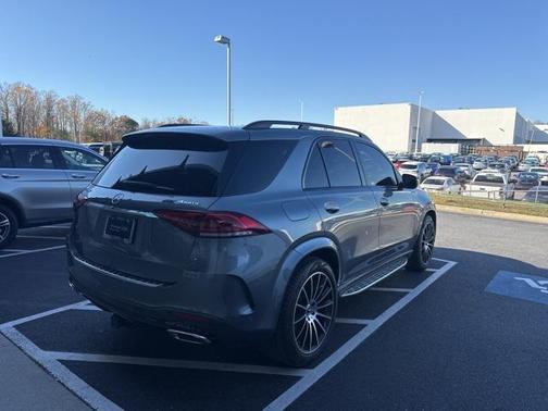 2023 Mercedes-Benz GLE 450 4MATIC