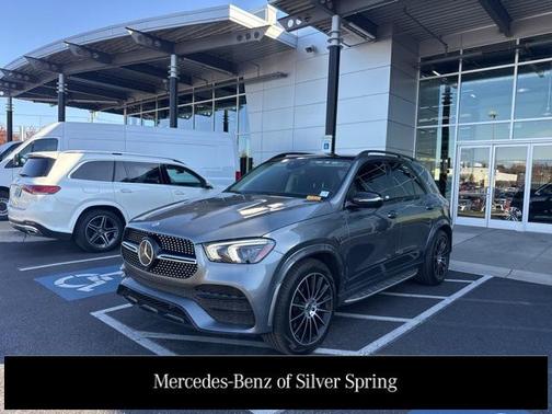 2023 Mercedes-Benz GLE 450 4MATIC