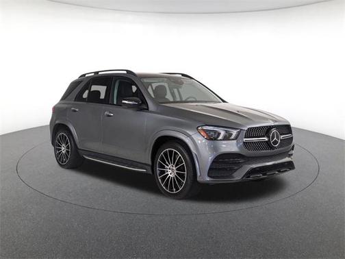 2023 Mercedes-Benz GLE 450 4MATIC