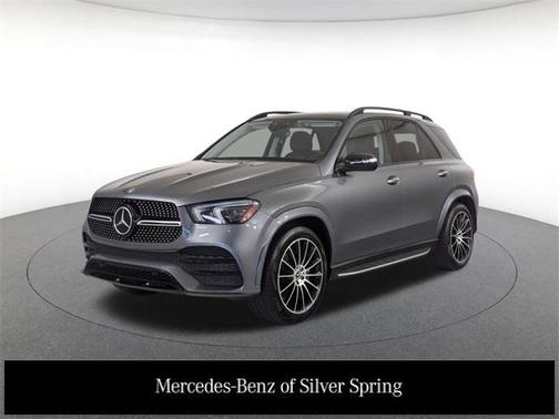 2023 Mercedes-Benz GLE 450 4MATIC