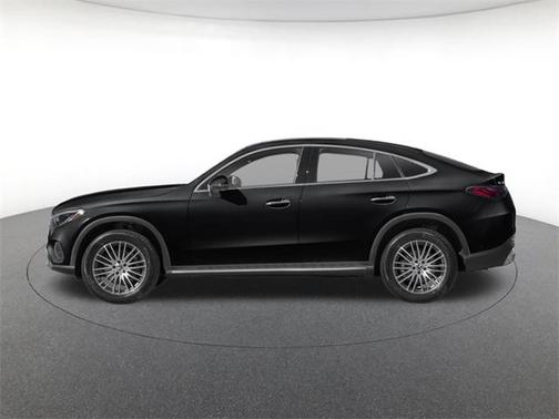 2025 Mercedes-Benz GLC 300 4MATIC Coupe