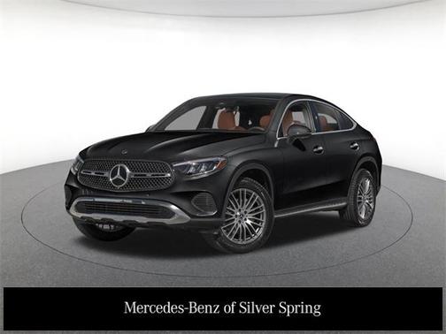 2025 Mercedes-Benz GLC 300 4MATIC Coupe