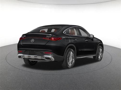 2025 Mercedes-Benz GLC 300 4MATIC Coupe