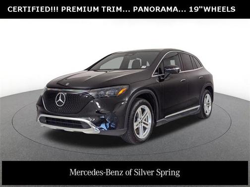 2023 Mercedes-Benz EQE 350 4MATIC