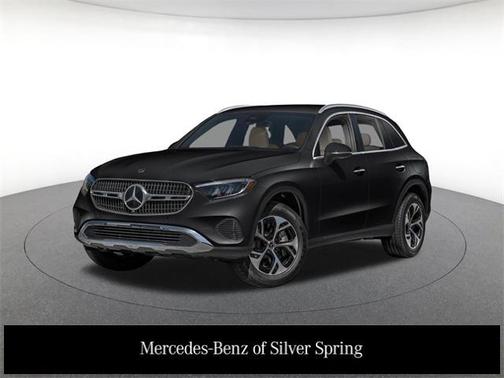 2026 Mercedes-Benz GLC 300 Base