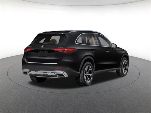 2026 Mercedes-Benz GLC 300 Base