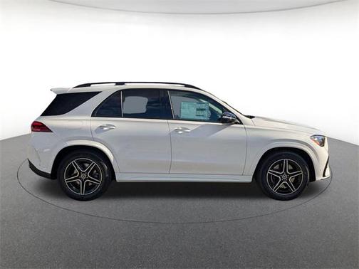 2026 Mercedes-Benz GLE 350 4MATIC