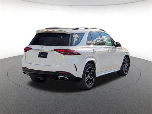 2026 Mercedes-Benz GLE 350 4MATIC