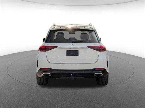 2026 Mercedes-Benz GLE 350 4MATIC