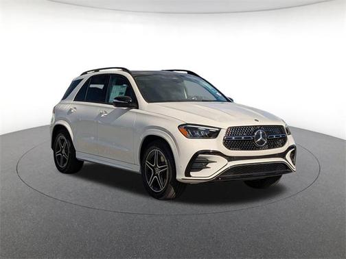 2026 Mercedes-Benz GLE 350 4MATIC