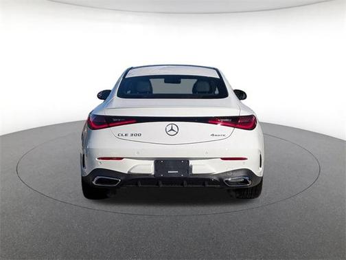 2026 Mercedes-Benz CLE 300 4MATIC Coupe