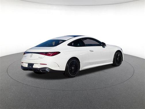 2026 Mercedes-Benz CLE 300 4MATIC Coupe