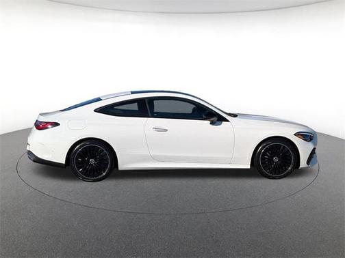 2026 Mercedes-Benz CLE 300 4MATIC Coupe