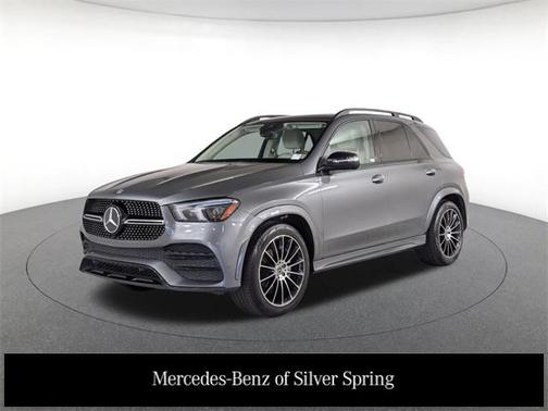 2023 Mercedes-Benz GLE 350 4MATIC