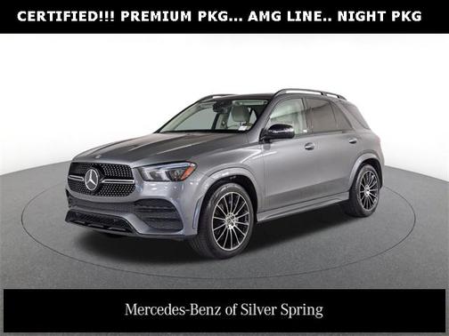 2023 Mercedes-Benz GLE 350 4MATIC