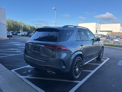 2023 Mercedes-Benz GLE 350 4MATIC