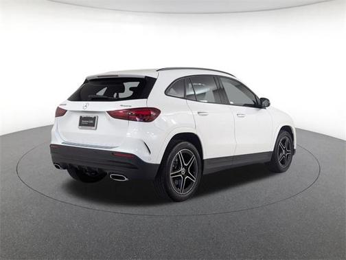 2025 Mercedes-Benz GLA 250 4MATIC