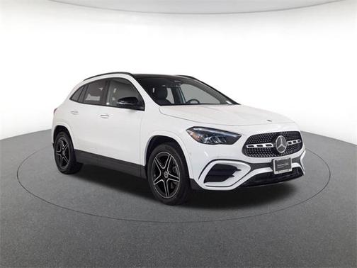 2025 Mercedes-Benz GLA 250 4MATIC