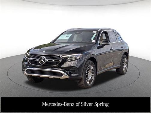 2026 Mercedes-Benz GLC 300 4MATIC
