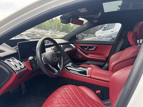 2023 Mercedes-Benz S-Class S 580 4MATIC