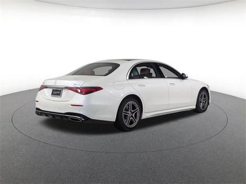 2023 Mercedes-Benz S-Class S 580 4MATIC