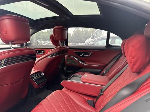 2023 Mercedes-Benz S-Class S 580 4MATIC