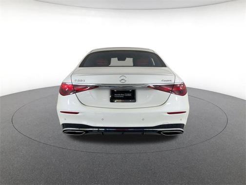 2023 Mercedes-Benz S-Class S 580 4MATIC