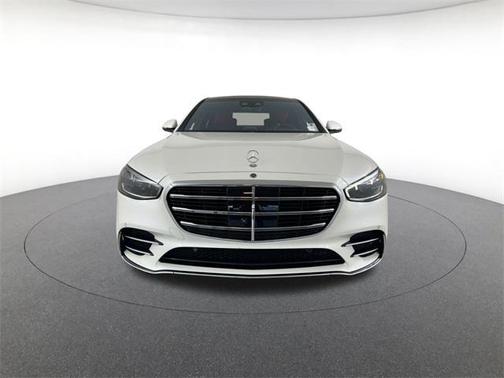2023 Mercedes-Benz S-Class S 580 4MATIC