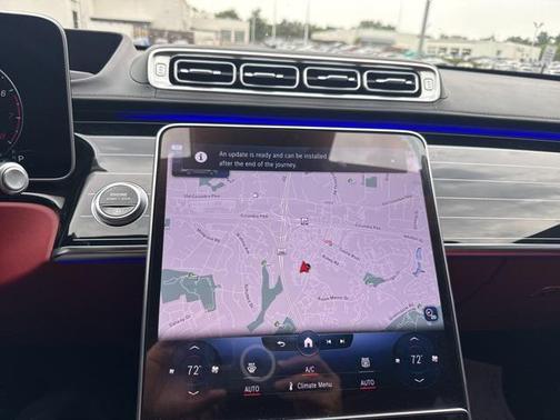 2023 Mercedes-Benz S-Class S 580 4MATIC