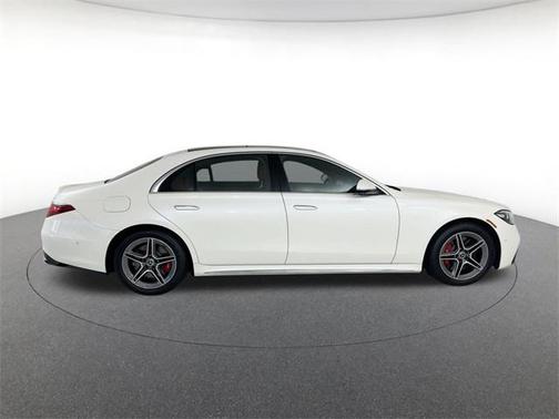 2023 Mercedes-Benz S-Class S 580 4MATIC