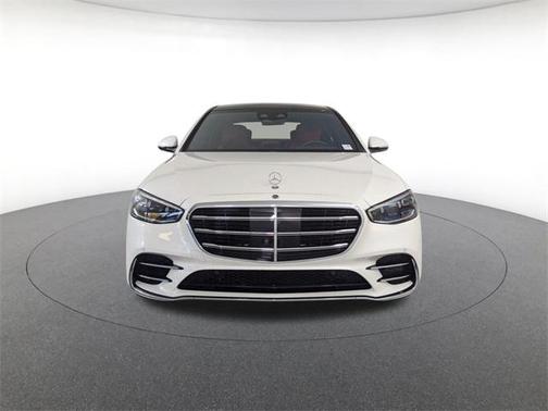 2023 Mercedes-Benz S-Class S 580 4MATIC