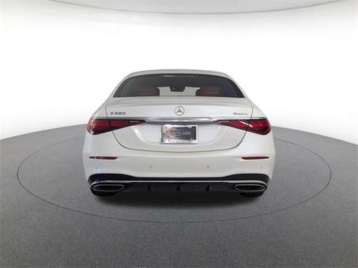 2023 Mercedes-Benz S-Class S 580 4MATIC