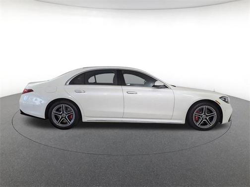 2023 Mercedes-Benz S-Class S 580 4MATIC