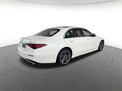 2023 Mercedes-Benz S-Class S 580 4MATIC