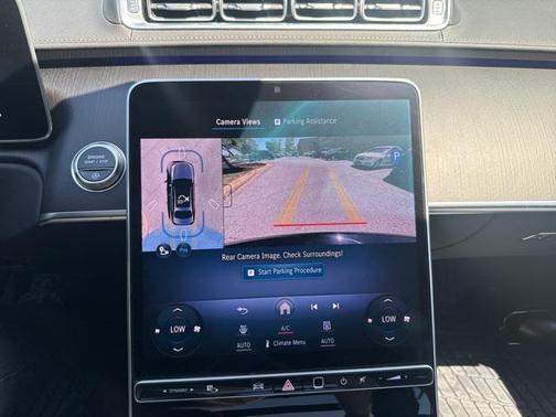 2025 Mercedes-Benz S-Class S 580 4MATIC