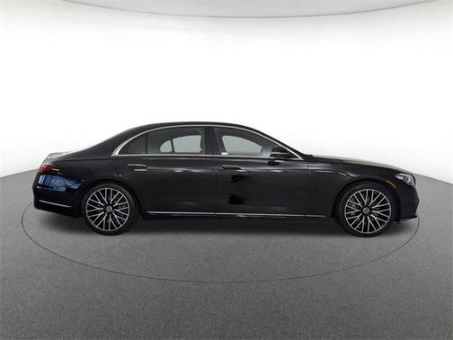 2025 Mercedes-Benz S-Class S 580 4MATIC