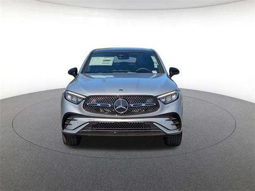 2025 Mercedes-Benz GLC 300 4MATIC Coupe