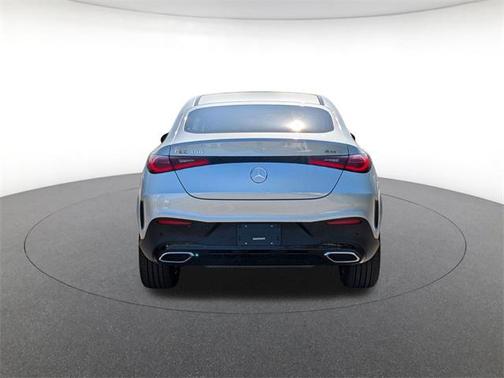 2025 Mercedes-Benz GLC 300 4MATIC Coupe