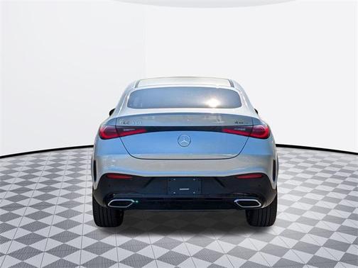 2025 Mercedes-Benz GLC 300 4MATIC Coupe