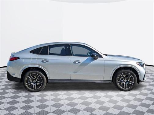 2025 Mercedes-Benz GLC 300 4MATIC Coupe